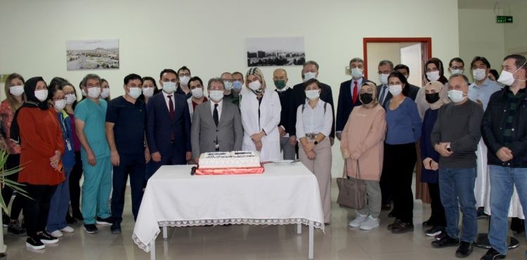 Diş Hekimleri Günü kutlandı