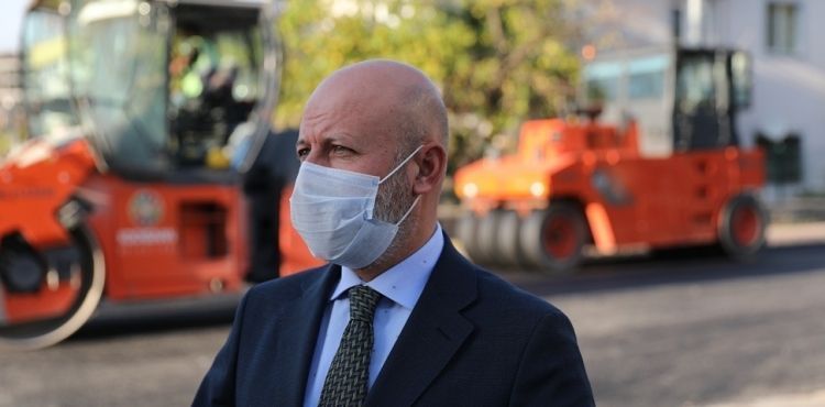 BAŞKAN ÇOLAKBAYRAKDAR, “KIRSAL’DA HİZMET SEFERBERLİĞİMİZ DEVAM EDİYOR”