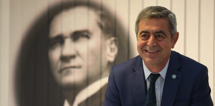 KAZIM YÜCEL'DEN ÖĞRETMENLER GÜNÜ MESAJI