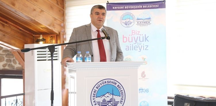 KAYMEK’ TEN “ÖĞRETMENLER GÜNÜ ÖZEL” PROGRAMI