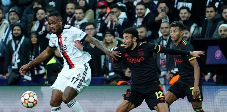Beşiktaş evindeki son maçta da puan alamadı