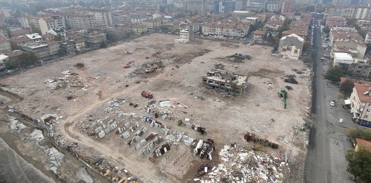 BÜYÜKKILIÇ, SAHABİYE KENTSEL DÖNÜŞÜM PROJESİNDE SON DURUMU AÇIKLADI