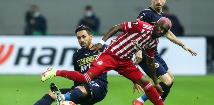 UEFA Avrupa Ligi: Olympiakos: 1 - Fenerbahçe: 0 (Maç sonucu)
