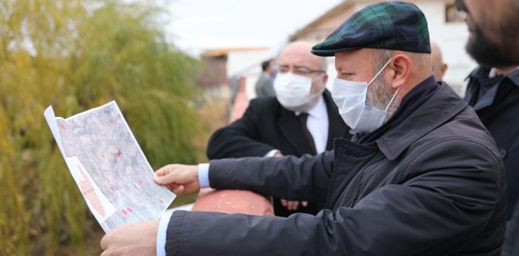 KOCASİNAN’IN SAKLI CENNETİ ‘BAYRAMHACI’ TURİZME KAZANDIRILIYOR