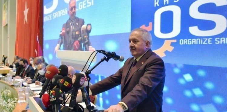 Kayseri OSB davasında ilk duruşma