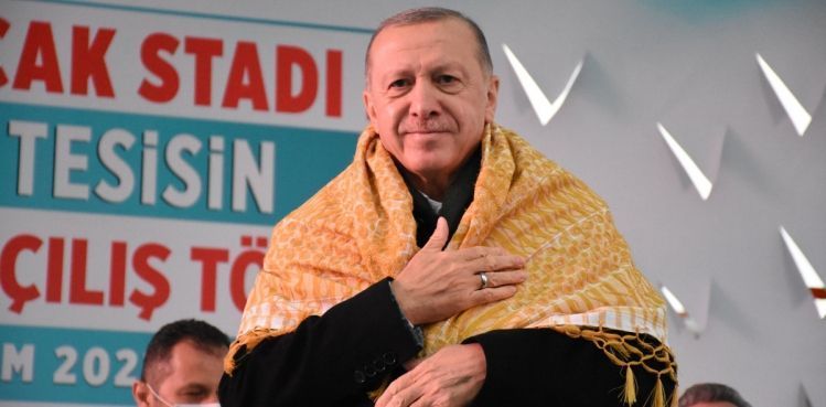 Cumhurbakan Erdoan'dan faiz ve dviz aklamas