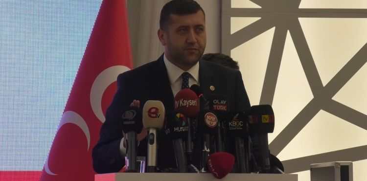 MHP Milletvekili Baki Ersoy: “Ekonomik Problemleri çözecek Olan Mevcut İktidar Cumhur İttifakıdır”
