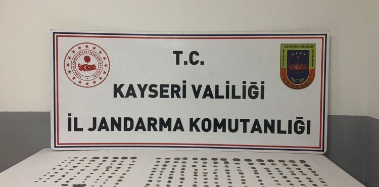 Tarihi Eser Kaçakçılığı Operasyonu: 14 Gözaltı