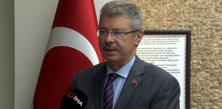 Kayseri Pancar Ekicileri Kooperatifi Yönetim Kurulu Başkanı Akay: