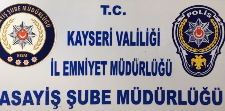 Polis, 7 hırsızlık olayını çözdü: 8 gözaltı