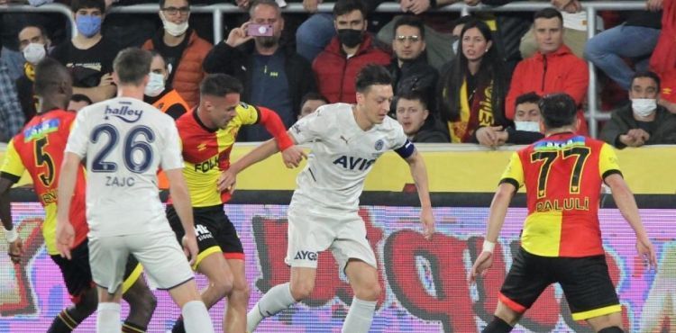 Fenerbahçe izmir'de kayıp