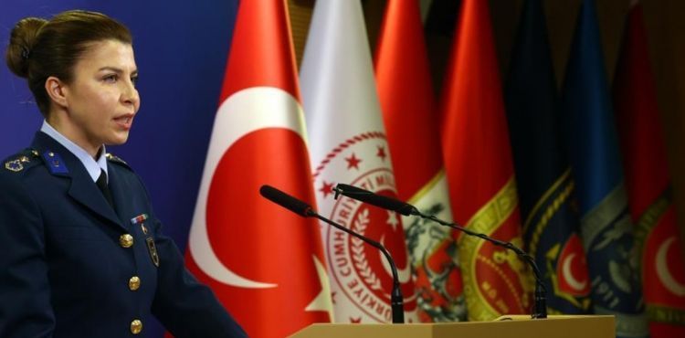 MSB: 'Kasım ayında 169 terörist etkisiz hâle getirilmiştir'