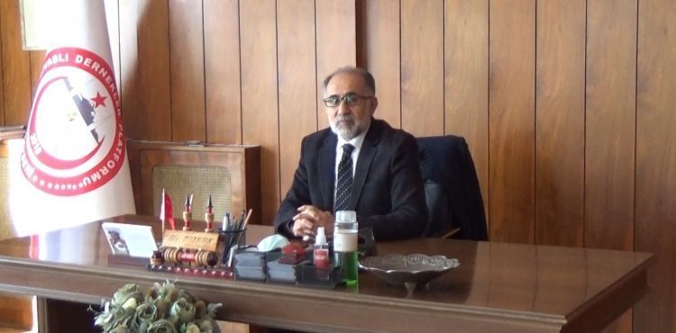 Sivaslı Dernekler Platformu’ndan Burs ve Yardım Faaliyetleri