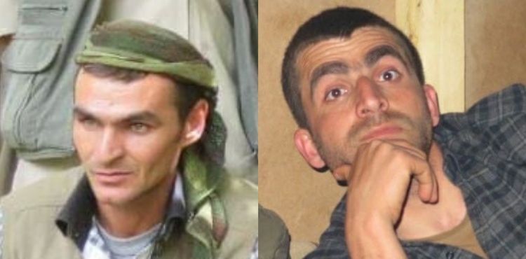MİT, Kuzey Irak'ta 2 PKK'lı teröristi etkisiz hale getirdi
