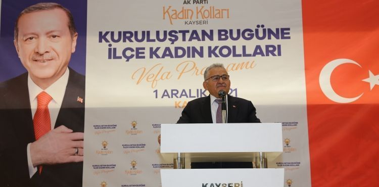 BAŞKAN BÜYÜKKILIÇ’TAN “GÖĞDERE YOLU” VE “YAKUT MAHALLESİ” MÜJDESİ