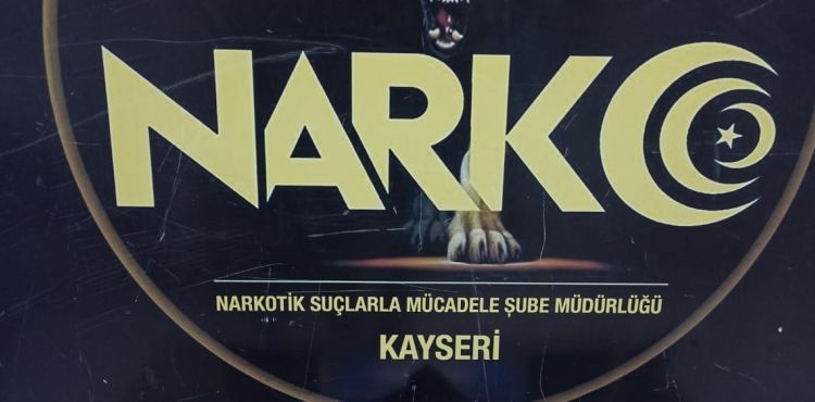 Kayseri'de Zehir Tacirlerine Operasyon