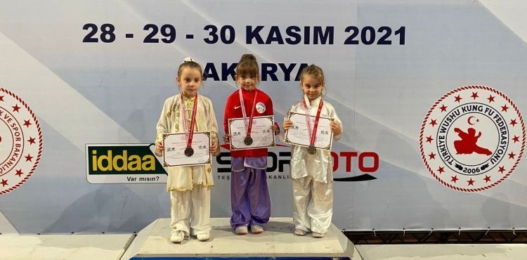 Büyükkılıç, ‘MİNİK’ Şampiyonu Tebrik Etti