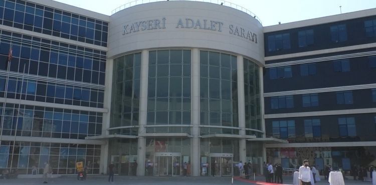 Kayseri'de tartt arkadan av tfei ile yaralayan ahsa 13 yl hapis cezas