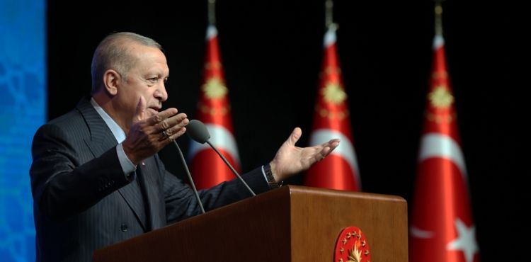 Cumhurbaşkanı Erdoğan'dan öğretmenlere müjde