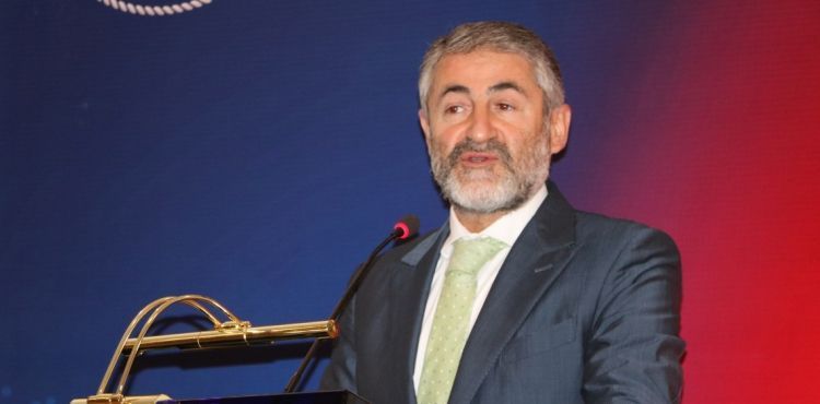 Hazine ve Maliye Bakanlığına Nureddin Nebati atandı