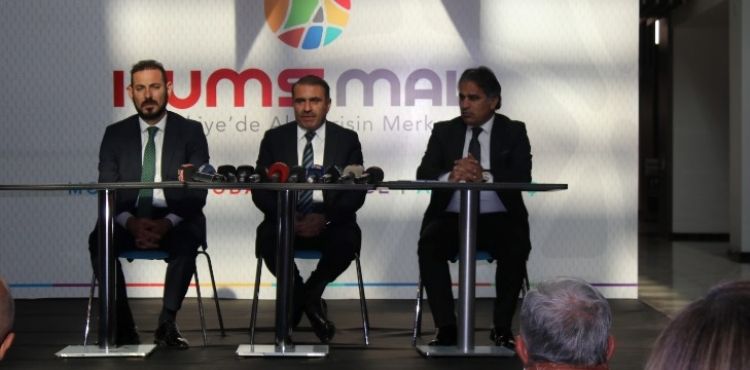 Kumsmall AVM Yönetiminden Turkovac’a Destek Çağrısı
