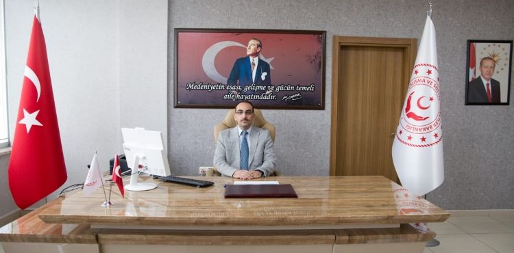 Cüneyd Özdemir'in 3 Aralık Dünya Engelliler Günü için yayınladığı mesajı yayımladı