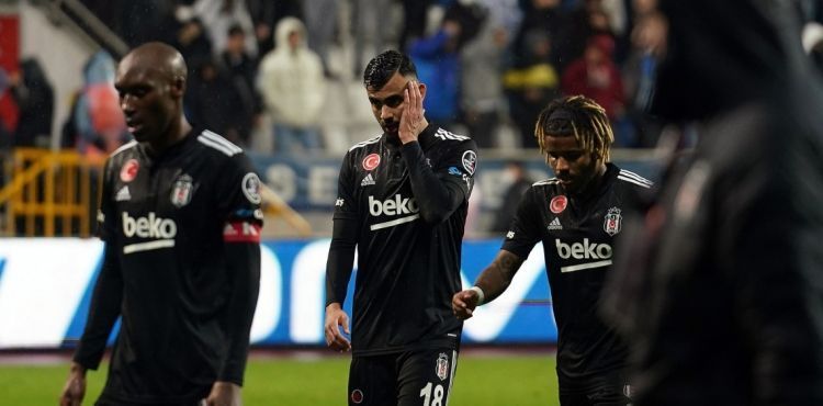 Beşiktaş 3 puana hasret!