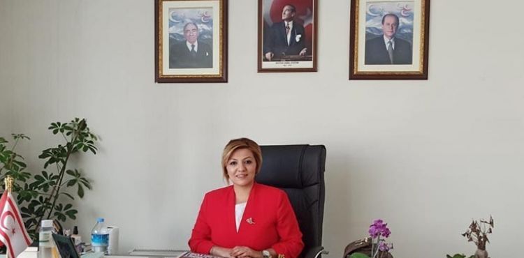 BAŞKAN KALIN, TÜRK KADINININ SEÇME VE SEÇİLME HAKKININ 87. YILINI KUTLADI