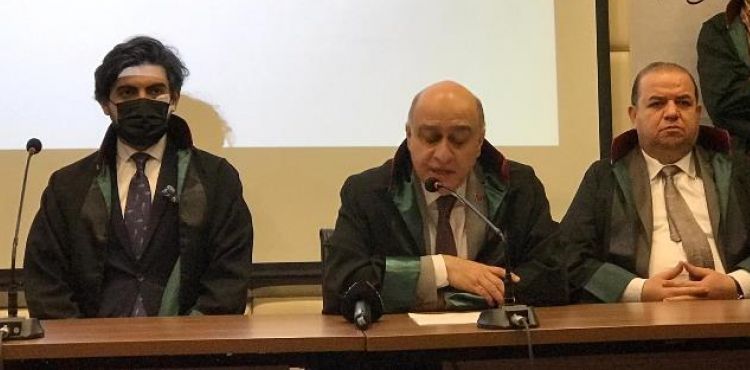 Kayseri'de Avukata Yumruklu Saldırı