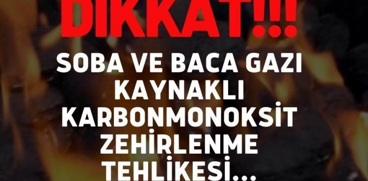 Sağlık Müdürü Benli'den zehirlenme uyarısı