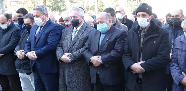 Faruk Yaman'ın acı günü