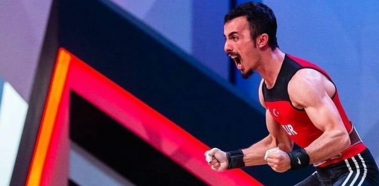 Kayserili Muammer Şahin Dünya 3’üncüsü