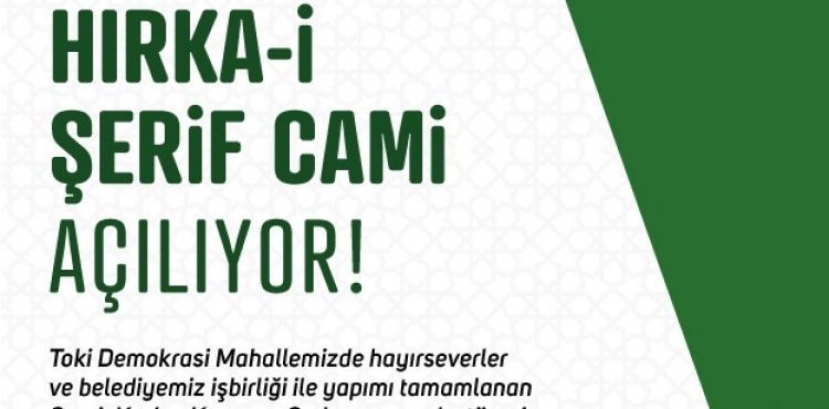 MELİKGAZİ’DE İKİ PROGRAM BİRDEN