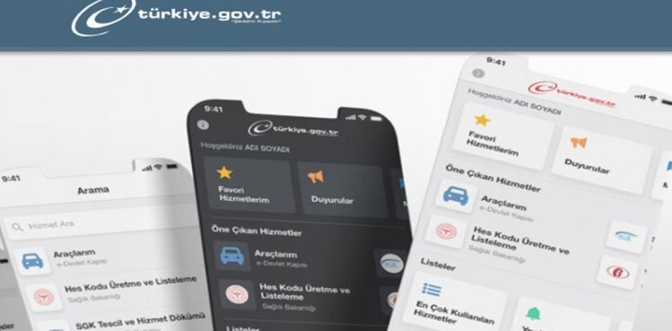 Milyonları kapsıyor! E-Devlet'ten birçok yeni hizmet daha