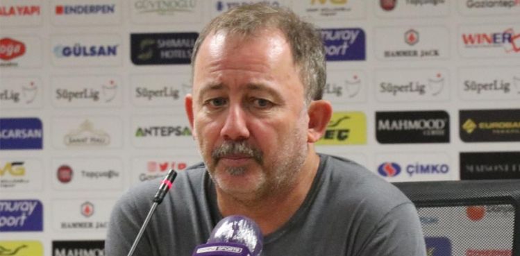 Beşiktaş'ta Sergen Yalçın dönemi sona erdi
