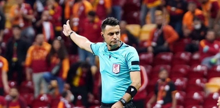 Beşiktaş - Kayserispor maçını Ali Şansalan yönetecek