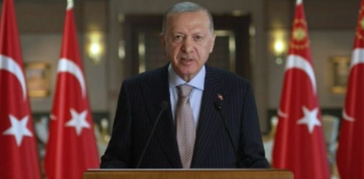 Cumhurbaşkanı Erdoğan'dan '10 Aralık Dünya İnsan Hakları Günü' mesajı