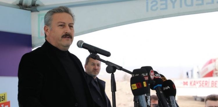 Melikgazi’de Yapılan Okul Sayısı 14’ü Geçti