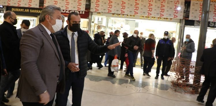 MELİKGAZİ’DEN KASIM AYI HİZMET BİLANÇOSU