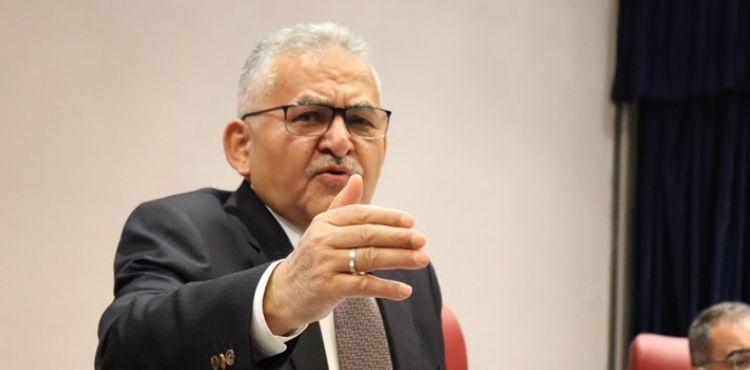 Büyükkılıç, hobi bahçesi sakinlerini dinledi