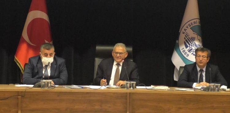 Hacılar Belediyesi'ne 7 Milyon Ek Bütçe