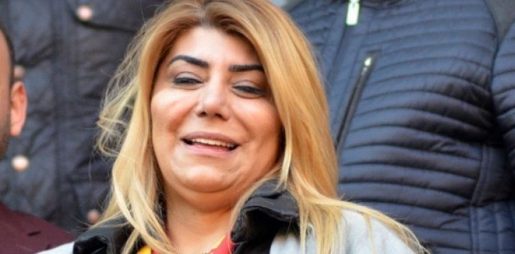 Berna Gözbaşı: