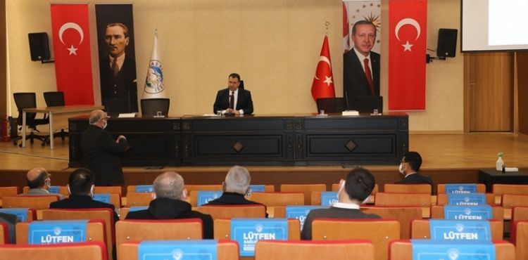 TALAS'TA HİZMET KALİTESİ HEP YÜKSEK