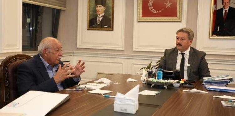 MELİKGAZİ TARİH VE KÜLTÜR PLATFORMU HAYATA GEÇİYOR