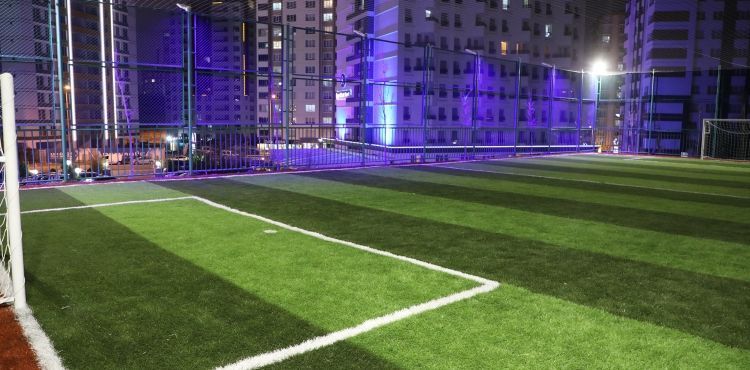 TALAS BELEDİYESİ’NDEN ATIL ALANLARA İNCE DOKUNUŞLAR