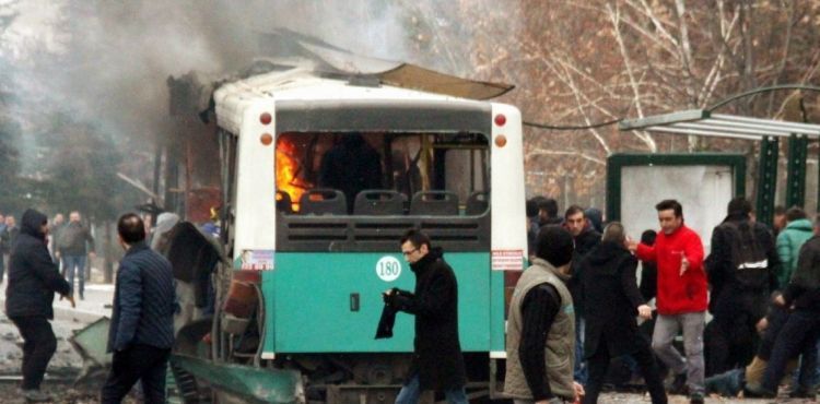 Hain saldrda olunu ehit veren baba Ta: 'Bir olumu ehit verdim, vatan uruna kalan iki olumu da veririm'