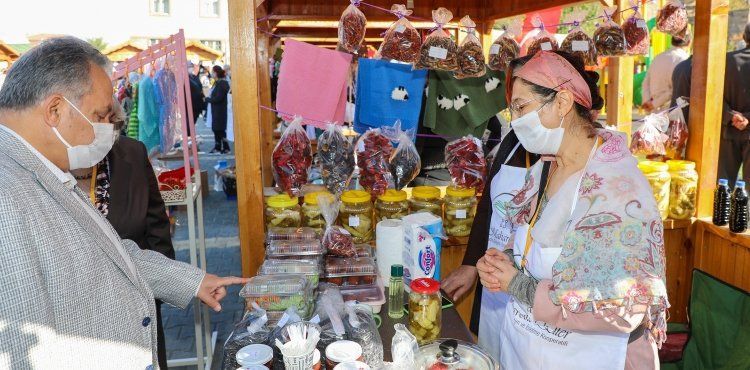 YILIN SON 'MAHARETLİ ELLERİ'