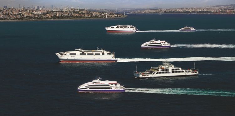 Bursa ve İstanbul arası arabalı feribot dönemi sona eriyor
