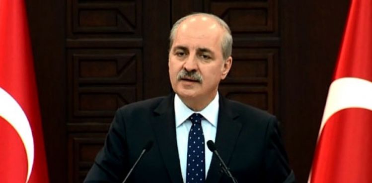 AK Parti Genel Bakanvekili Kurtulmu: Ekonomik OHAL gibi bir laf haddi aan bir szdr