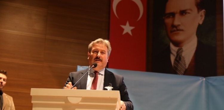 “KUTLU DAĞ ERCİYES” KİTABI TANITILDI